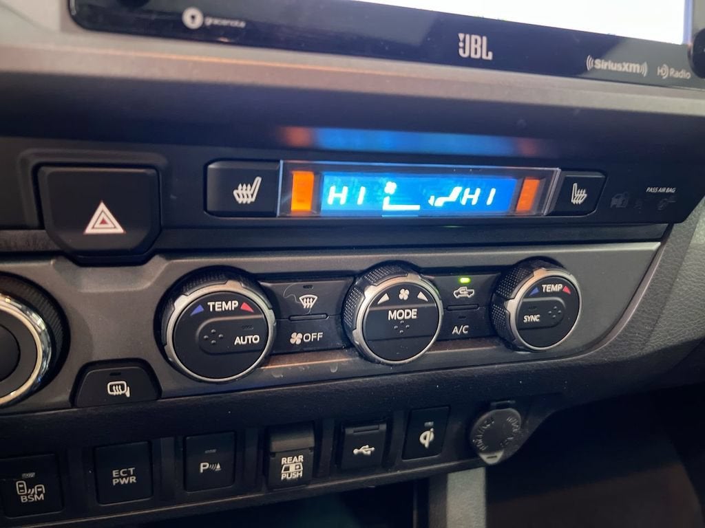 2023 Toyota Tacoma 4WD SR