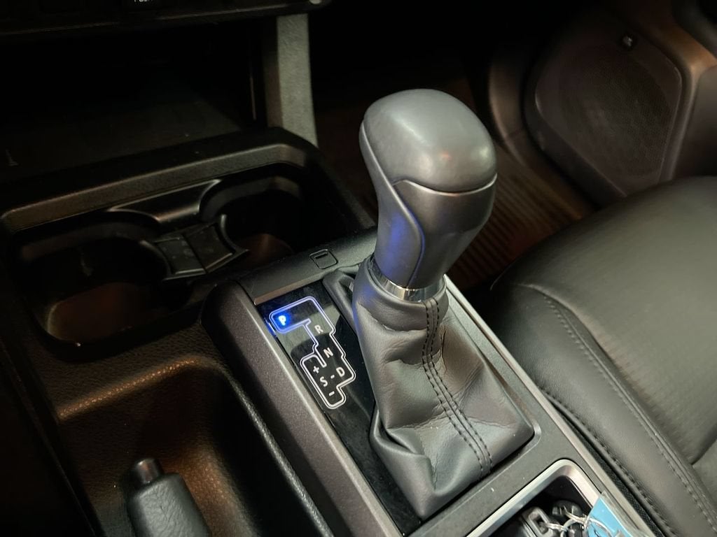 2023 Toyota Tacoma 4WD SR