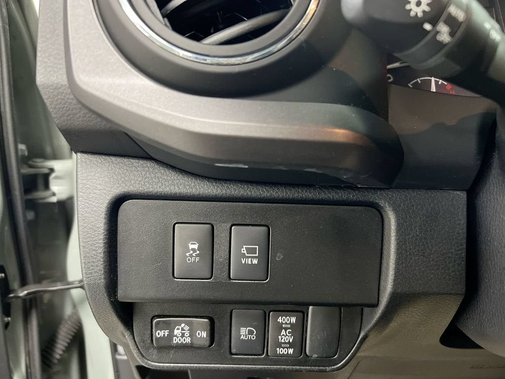 2023 Toyota Tacoma 4WD SR