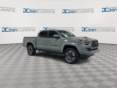 2023 Toyota Tacoma 4WD SR