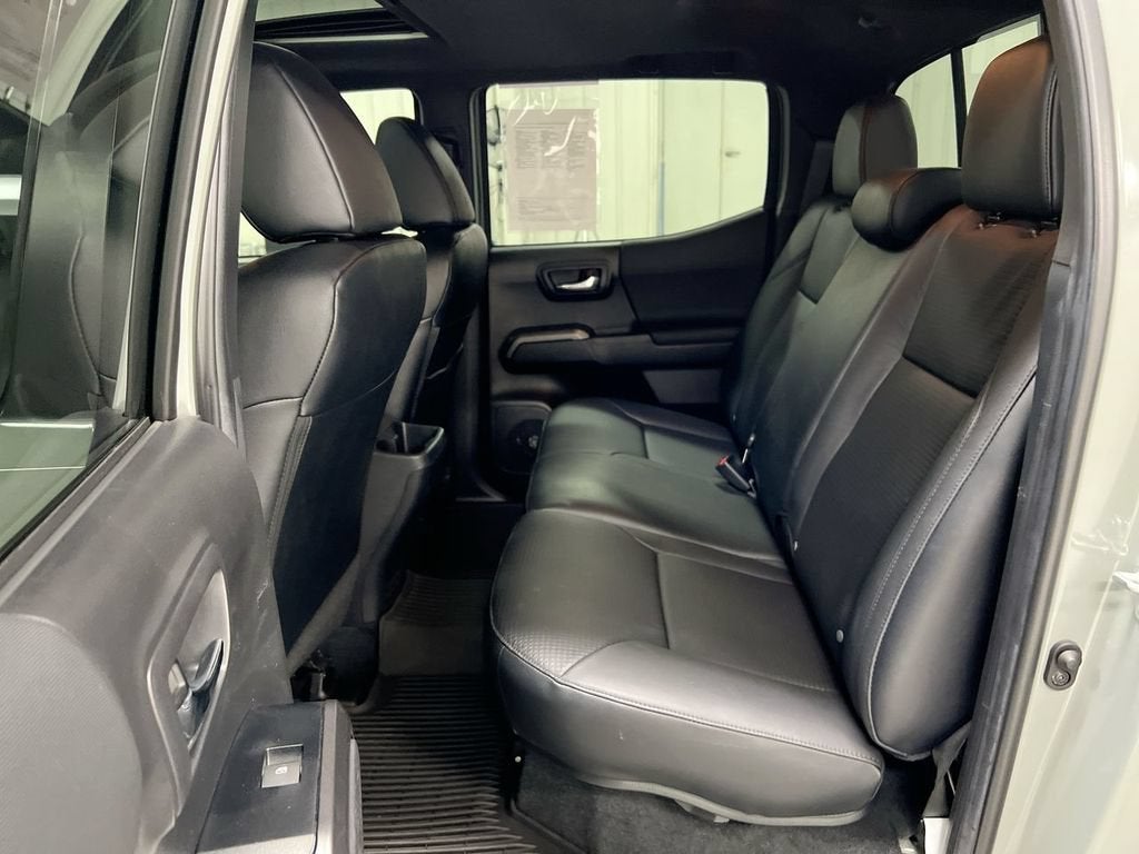 2023 Toyota Tacoma 4WD SR