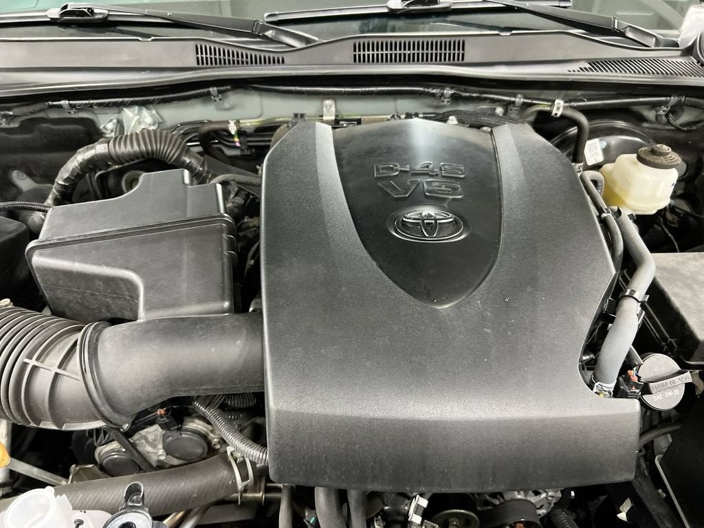 2023 Toyota Tacoma 4WD SR