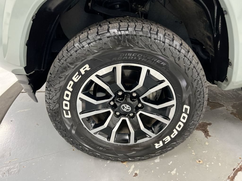 2023 Toyota Tacoma 4WD SR