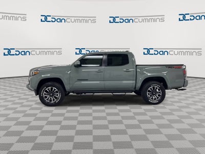 2023 Toyota Tacoma 4WD SR
