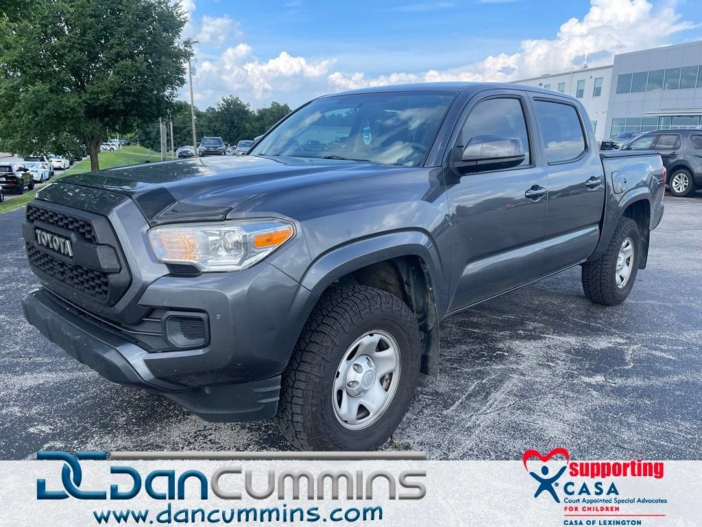 2017 Toyota Tacoma SR5