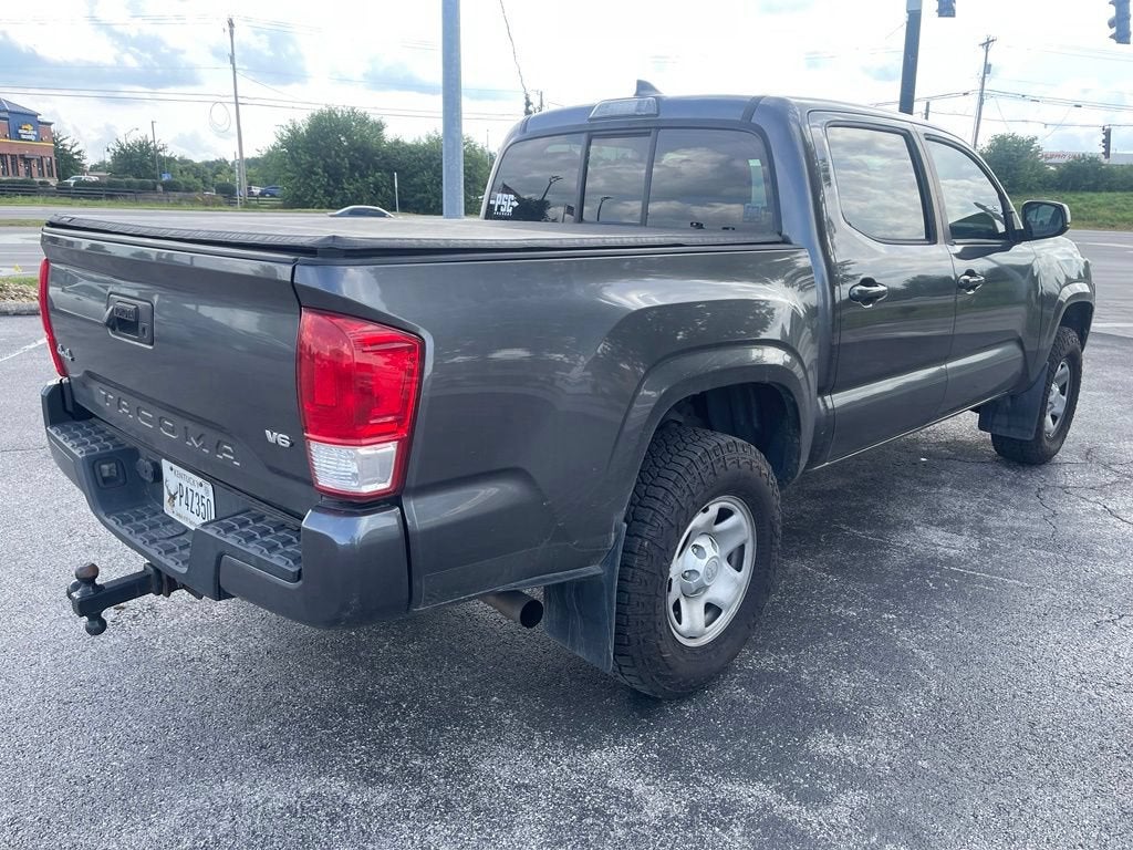 2017 Toyota Tacoma SR5