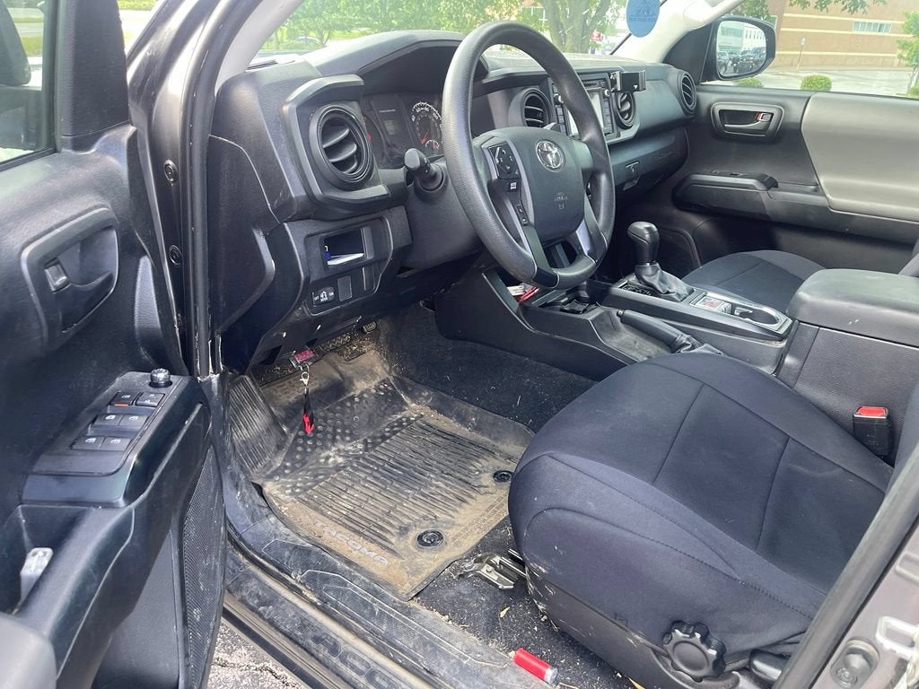 2017 Toyota Tacoma SR5