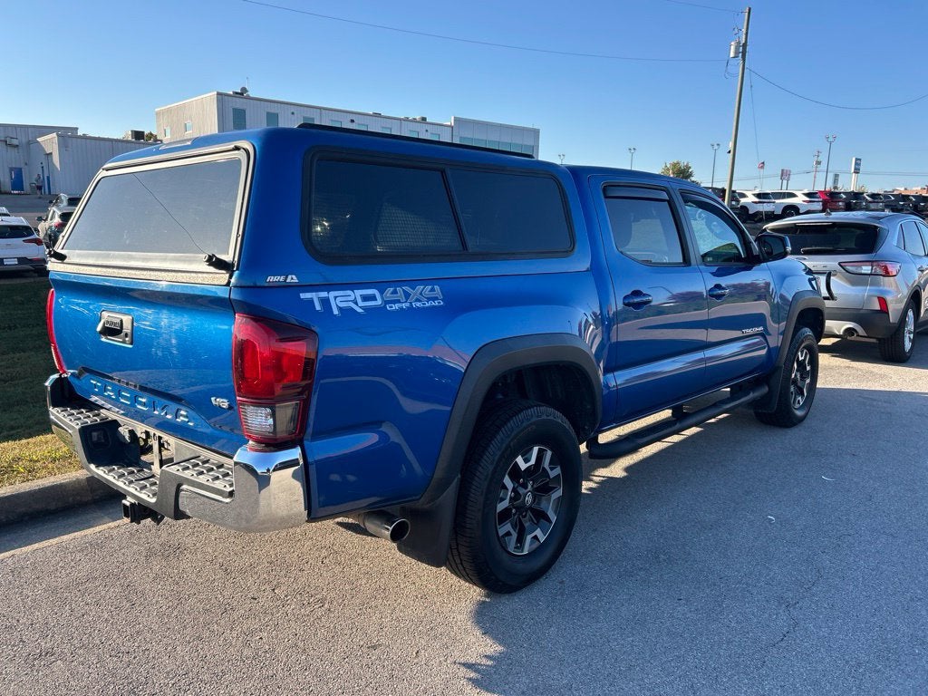 2018 Toyota Tacoma SR