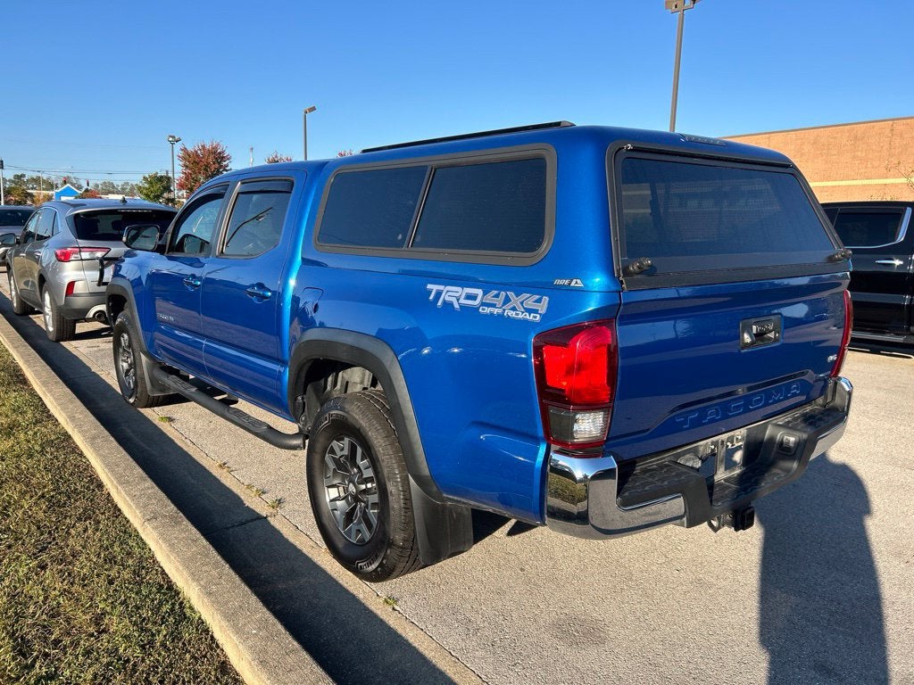 2018 Toyota Tacoma SR