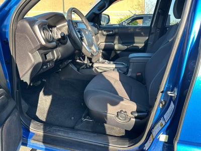 2018 Toyota Tacoma SR