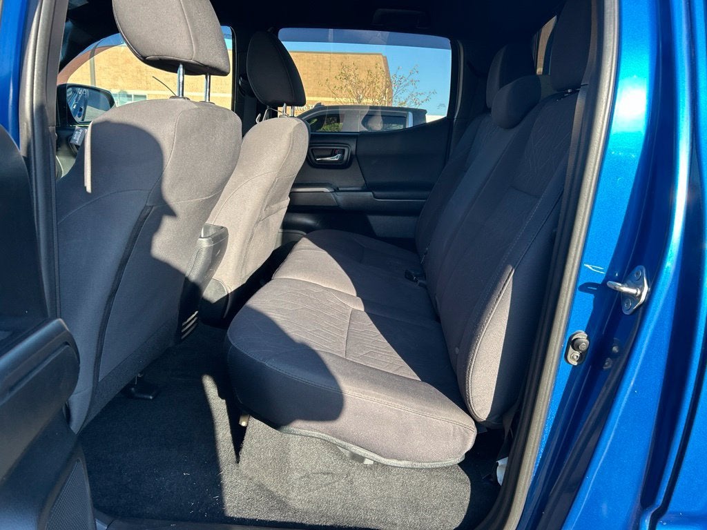 2018 Toyota Tacoma SR