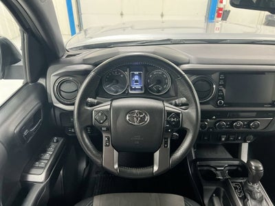 2021 Toyota Tacoma 4WD SR