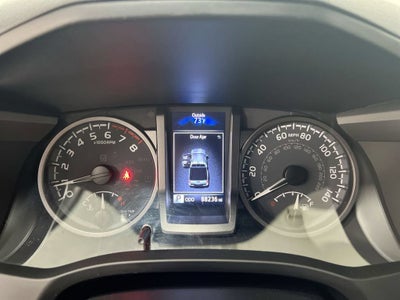 2021 Toyota Tacoma 4WD SR