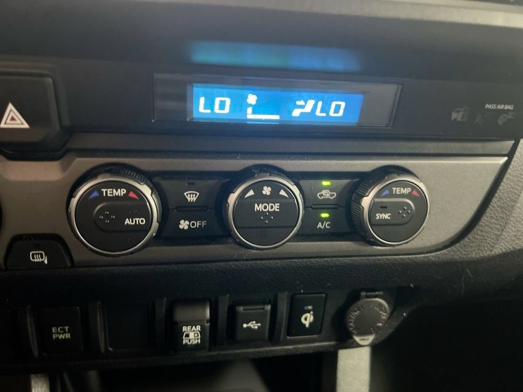 2021 Toyota Tacoma 4WD SR