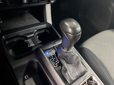 2021 Toyota Tacoma 4WD SR
