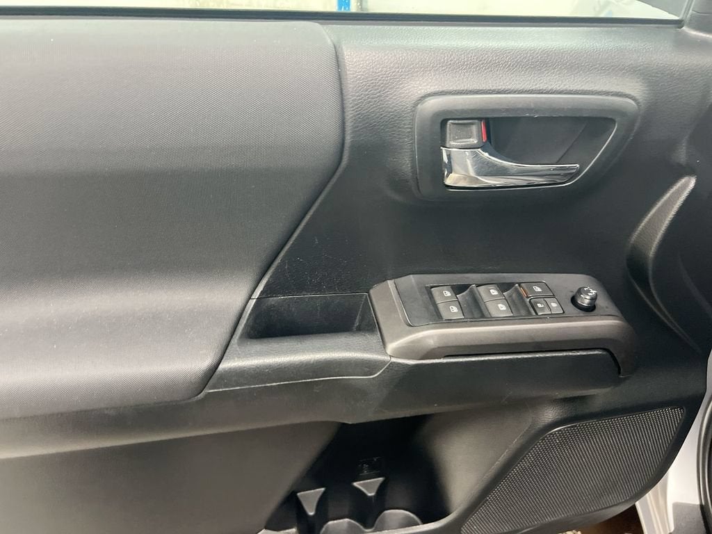2021 Toyota Tacoma 4WD SR