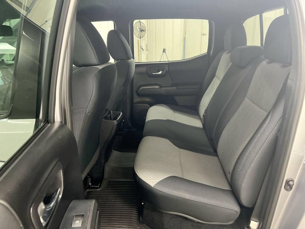 2021 Toyota Tacoma 4WD SR