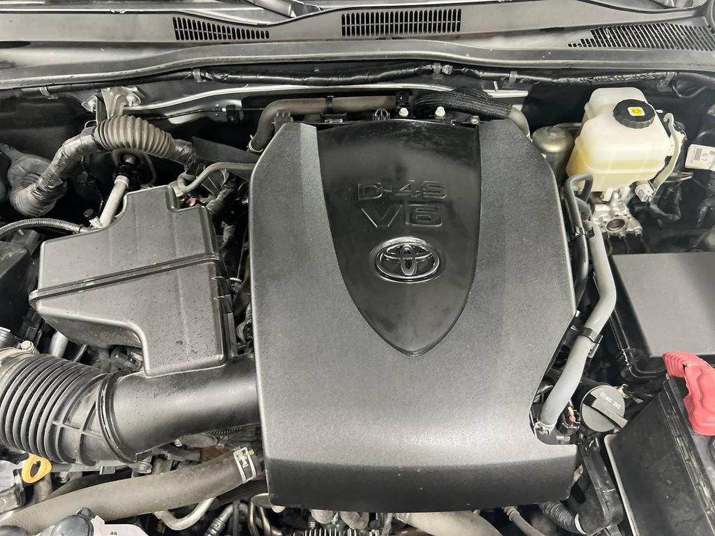 2021 Toyota Tacoma 4WD SR
