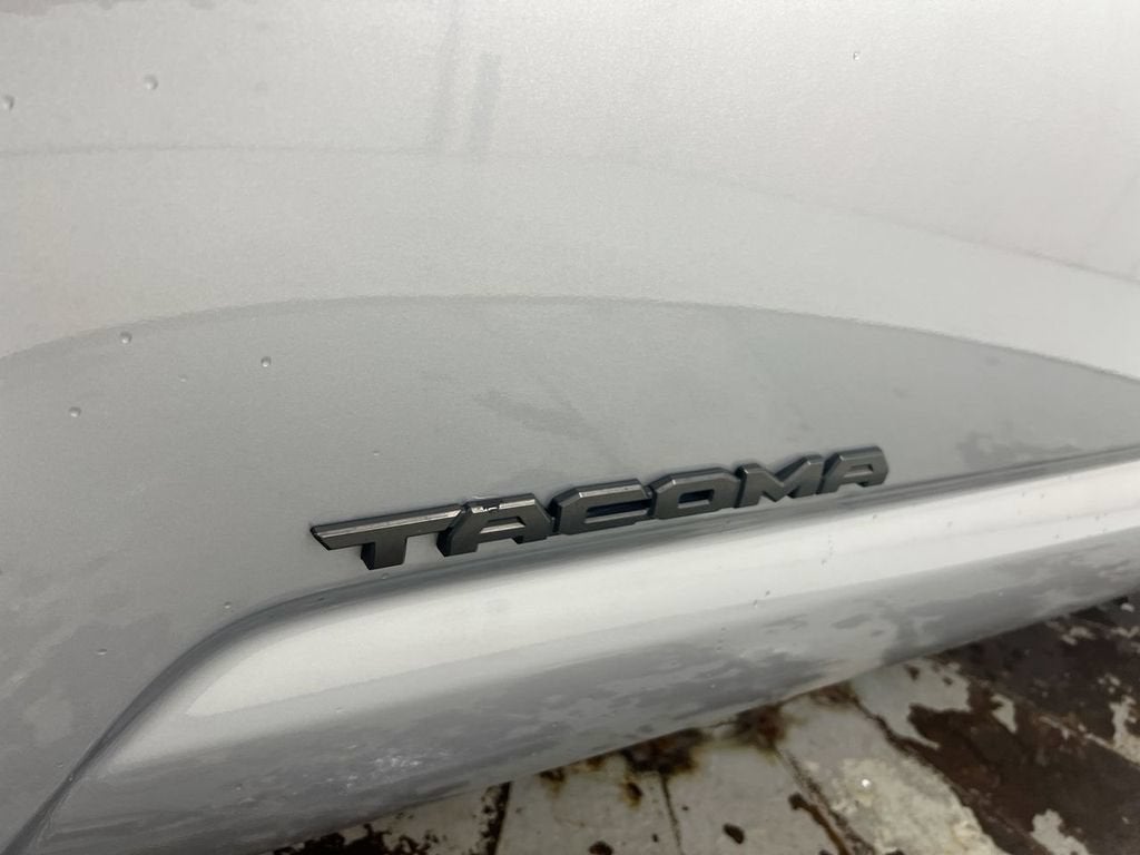 2021 Toyota Tacoma 4WD SR