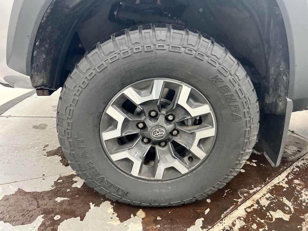 2021 Toyota Tacoma 4WD SR