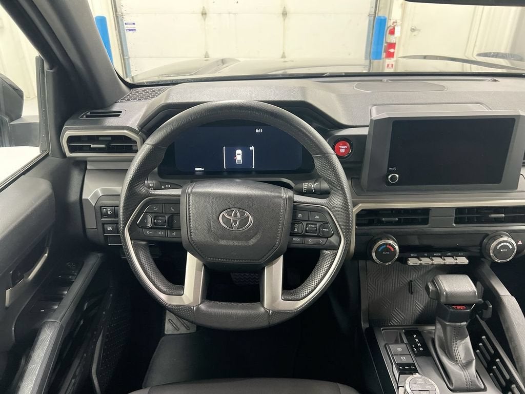 2024 Toyota Tacoma 4WD SR5