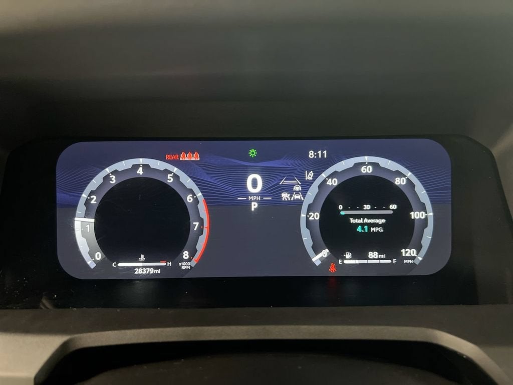 2024 Toyota Tacoma 4WD SR5