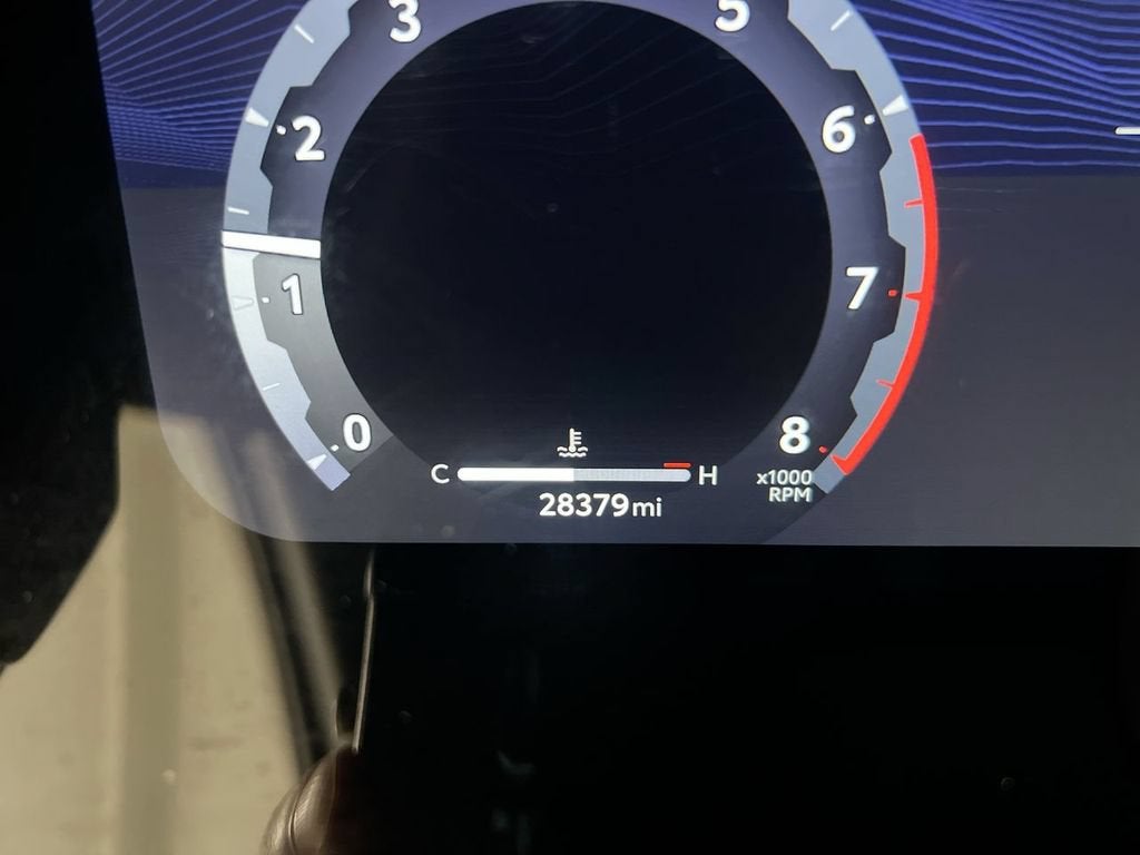 2024 Toyota Tacoma 4WD SR5