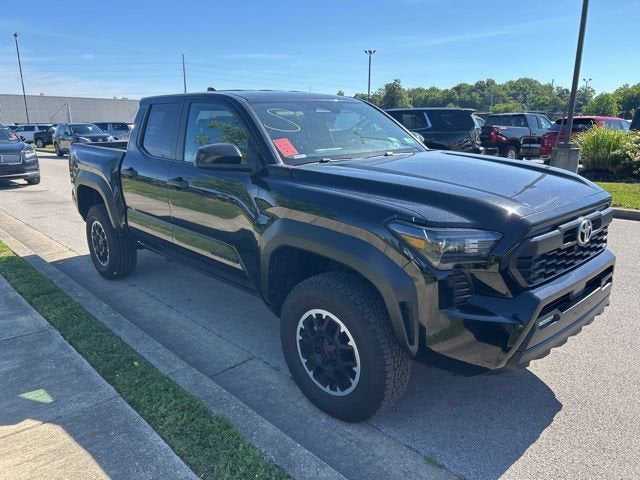 2024 Toyota Tacoma 4WD SR5