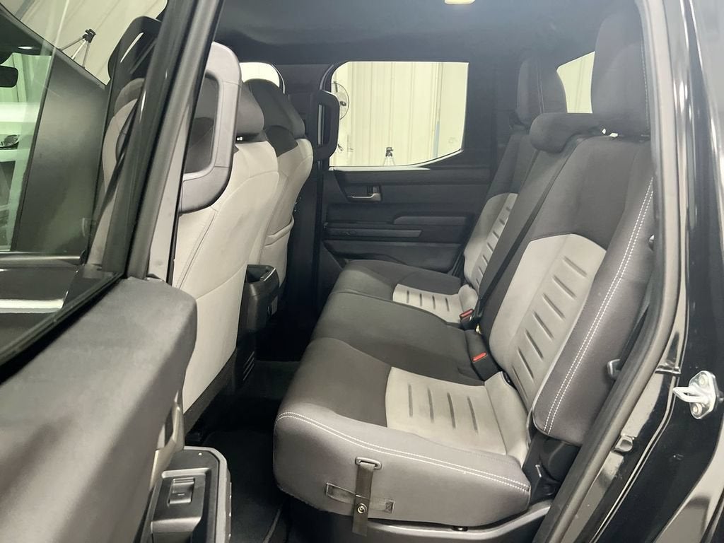 2024 Toyota Tacoma 4WD SR5