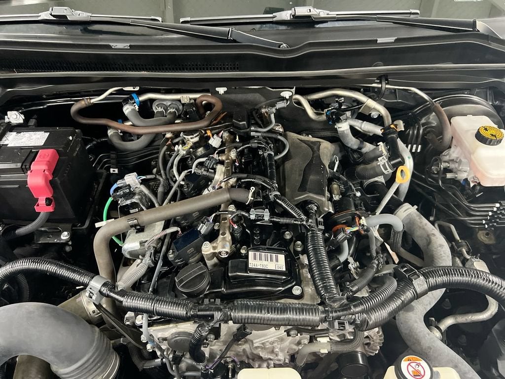 2024 Toyota Tacoma 4WD SR5