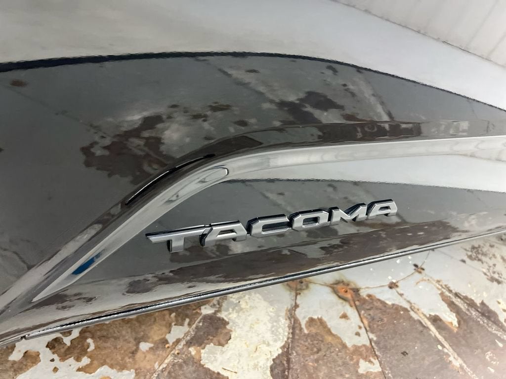 2024 Toyota Tacoma 4WD SR5