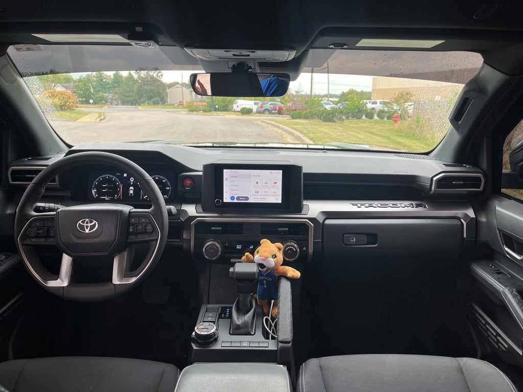 2025 Toyota Tacoma 4WD SR