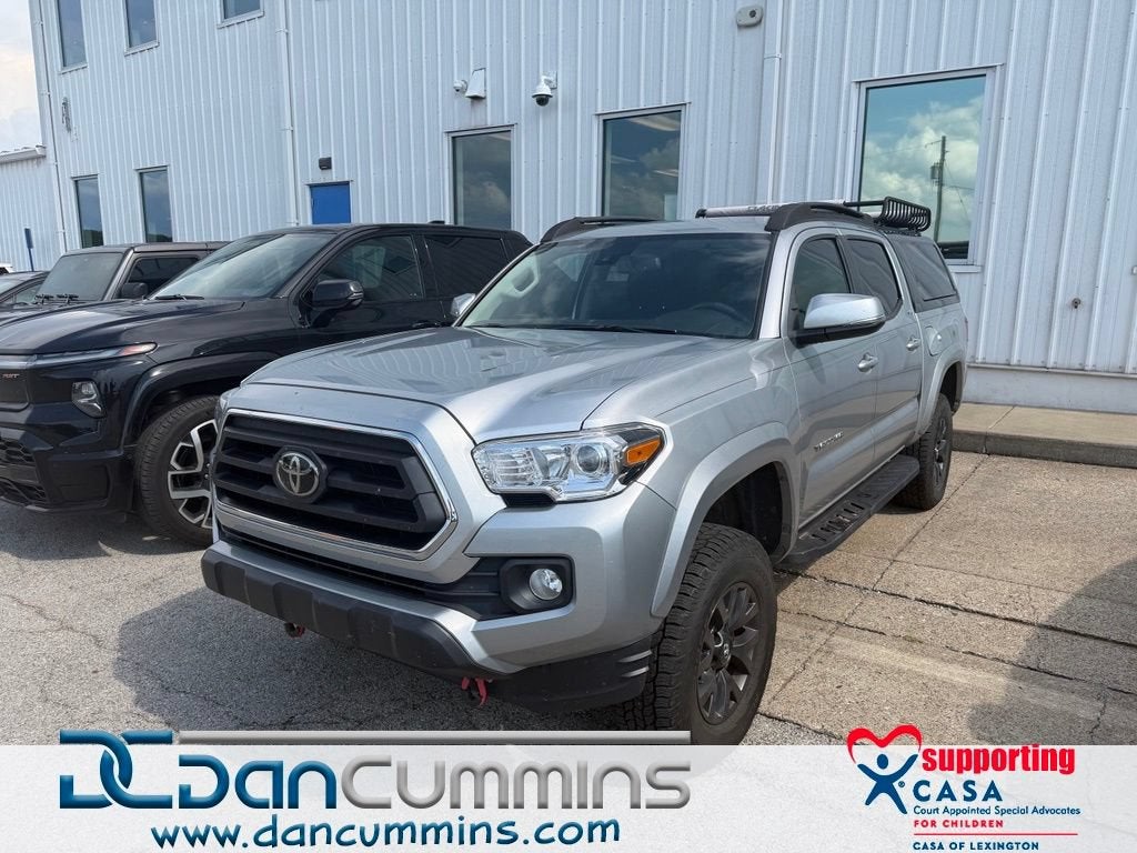 2023 Toyota Tacoma 4WD SR