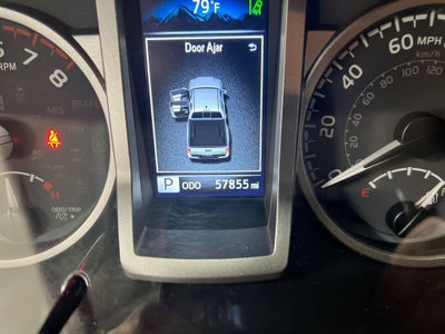 2023 Toyota Tacoma 4WD SR