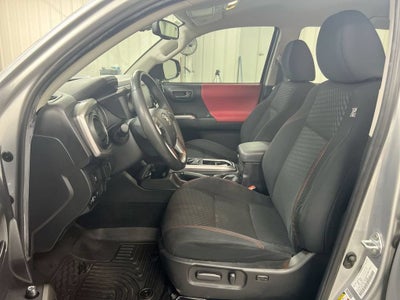 2023 Toyota Tacoma 4WD SR
