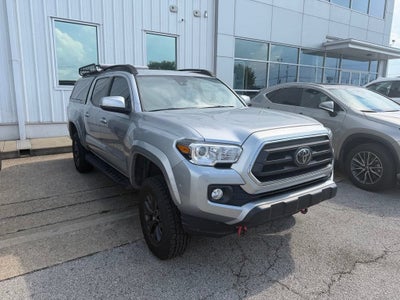 2023 Toyota Tacoma 4WD SR