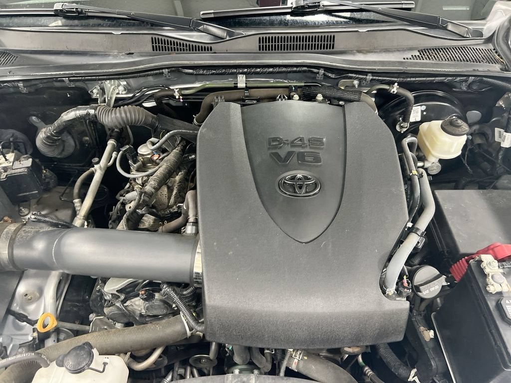 2023 Toyota Tacoma 4WD SR