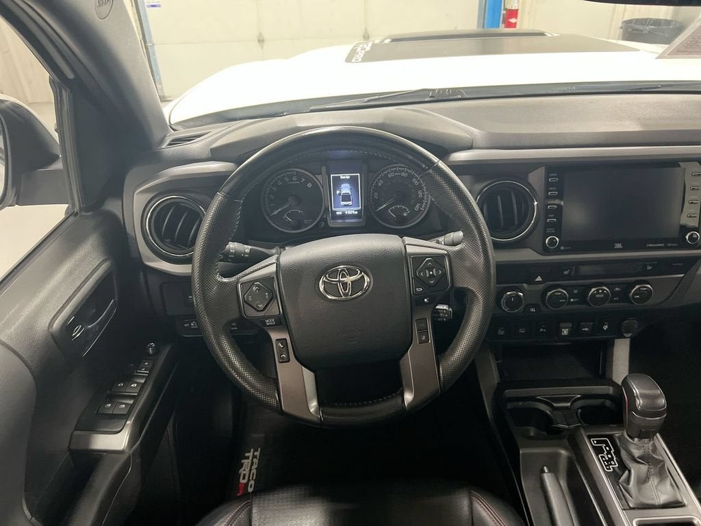 2023 Toyota Tacoma 4WD SR