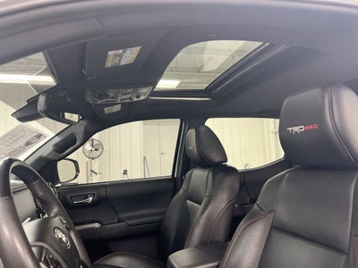 2023 Toyota Tacoma 4WD SR