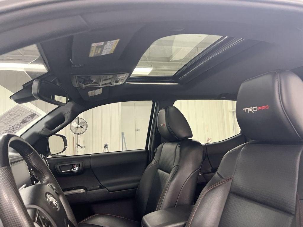 2023 Toyota Tacoma 4WD SR