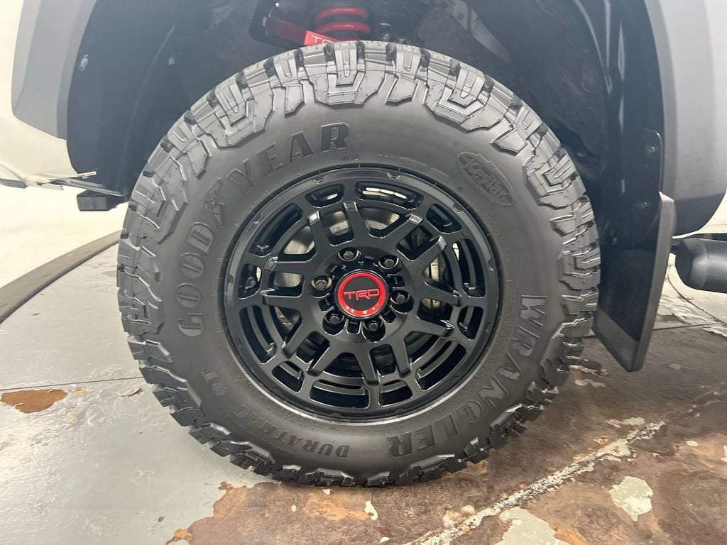 2023 Toyota Tacoma 4WD SR