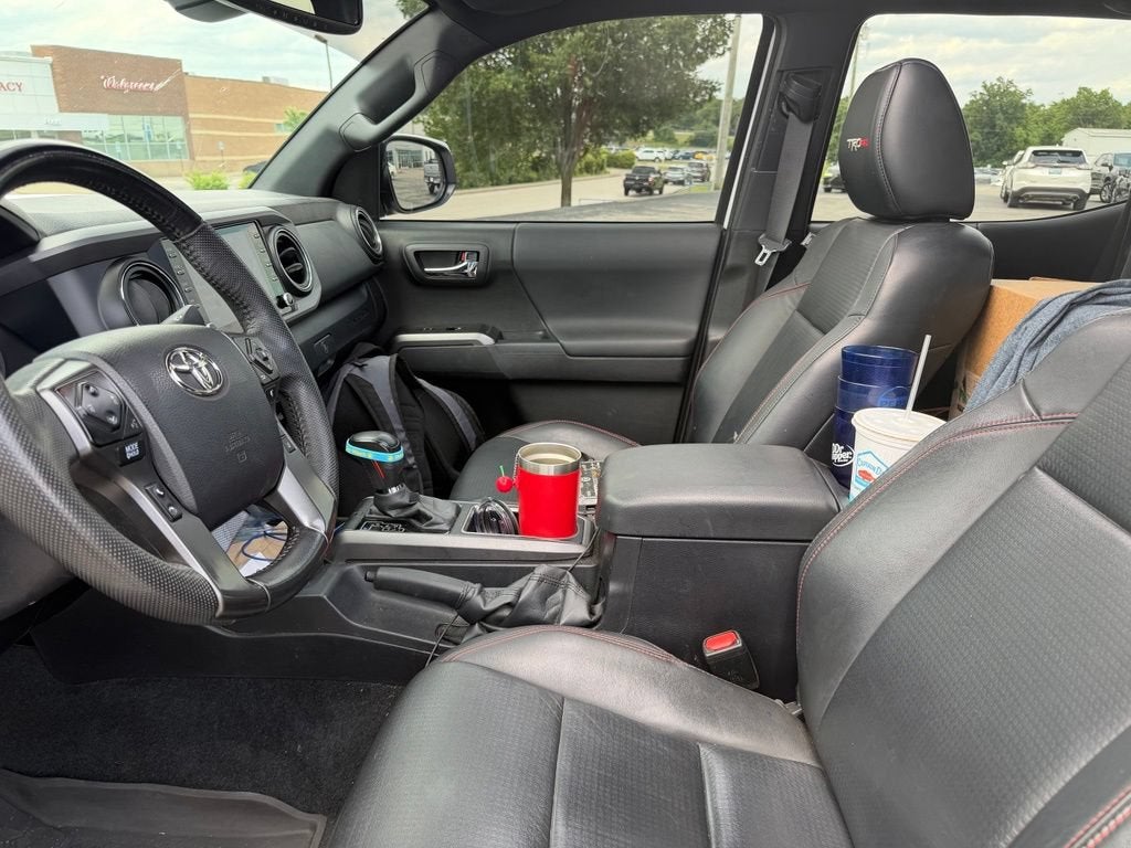 2023 Toyota Tacoma 4WD SR