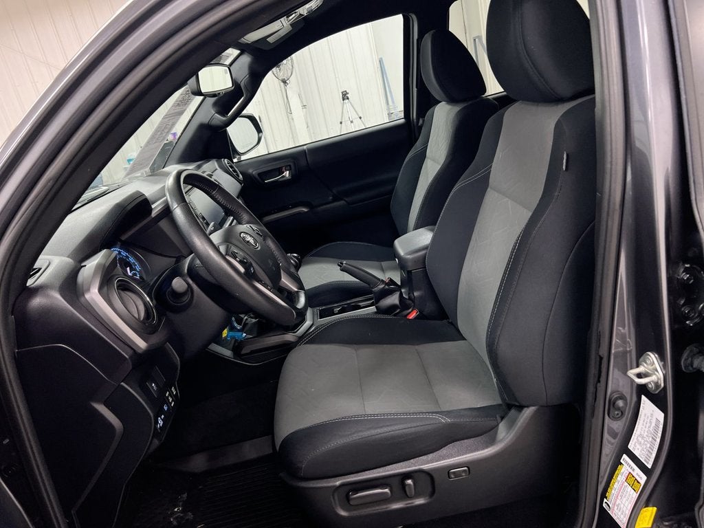 2021 Toyota Tacoma 4WD SR