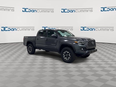 2021 Toyota Tacoma 4WD SR