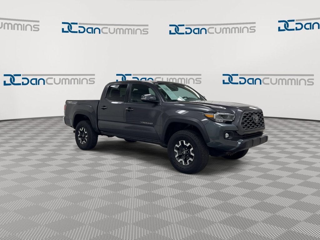 2021 Toyota Tacoma 4WD SR