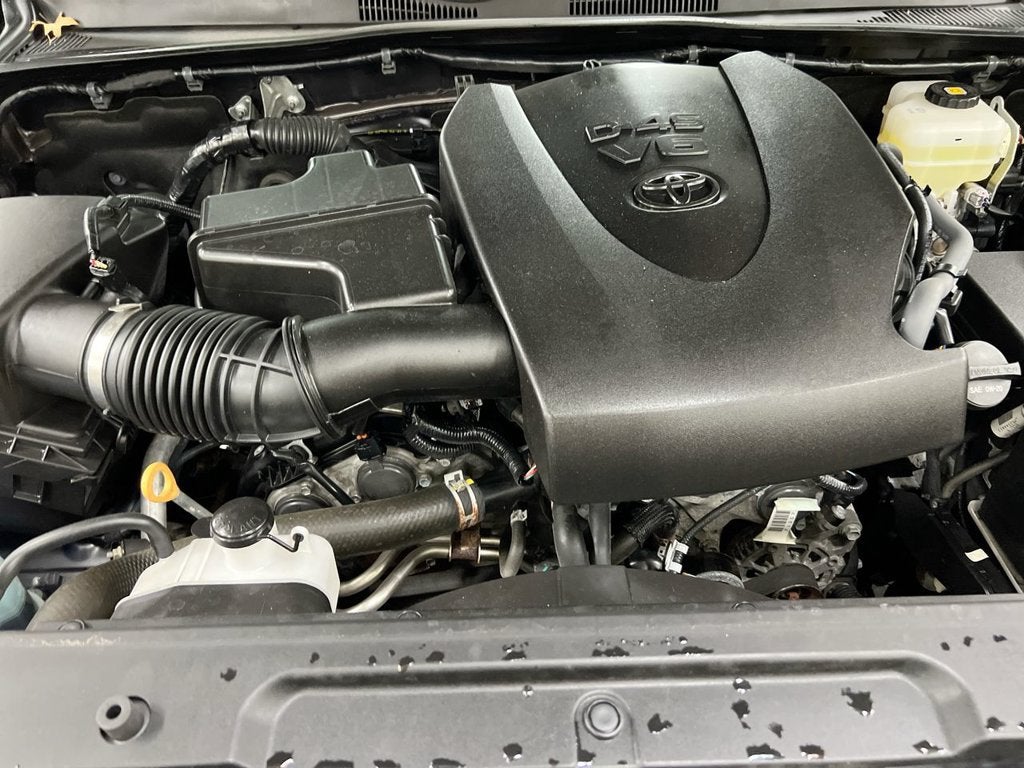 2021 Toyota Tacoma 4WD SR