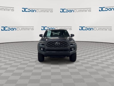 2021 Toyota Tacoma 4WD SR