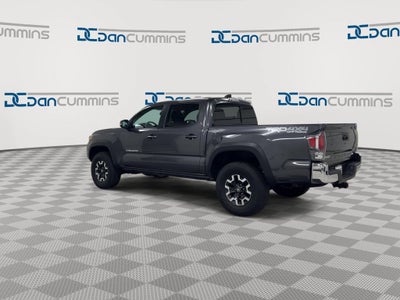 2021 Toyota Tacoma 4WD SR