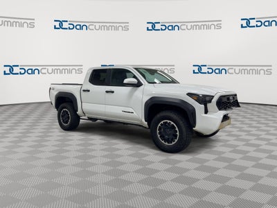 2024 Toyota Tacoma 4WD SR5