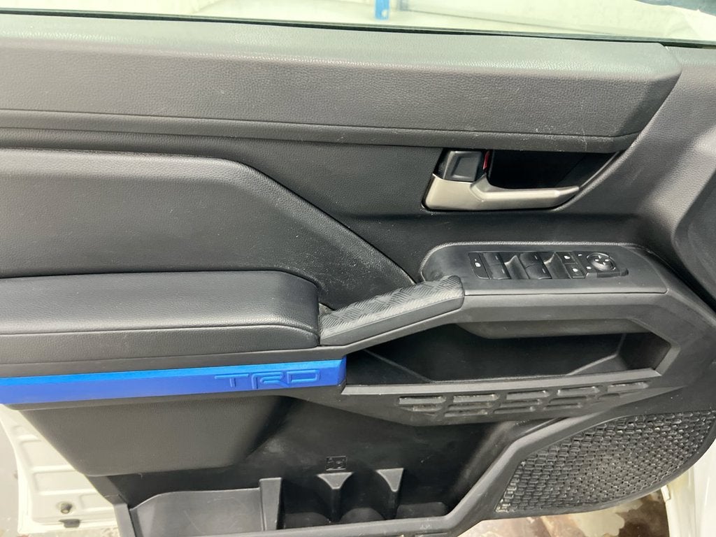 2024 Toyota Tacoma 4WD SR5